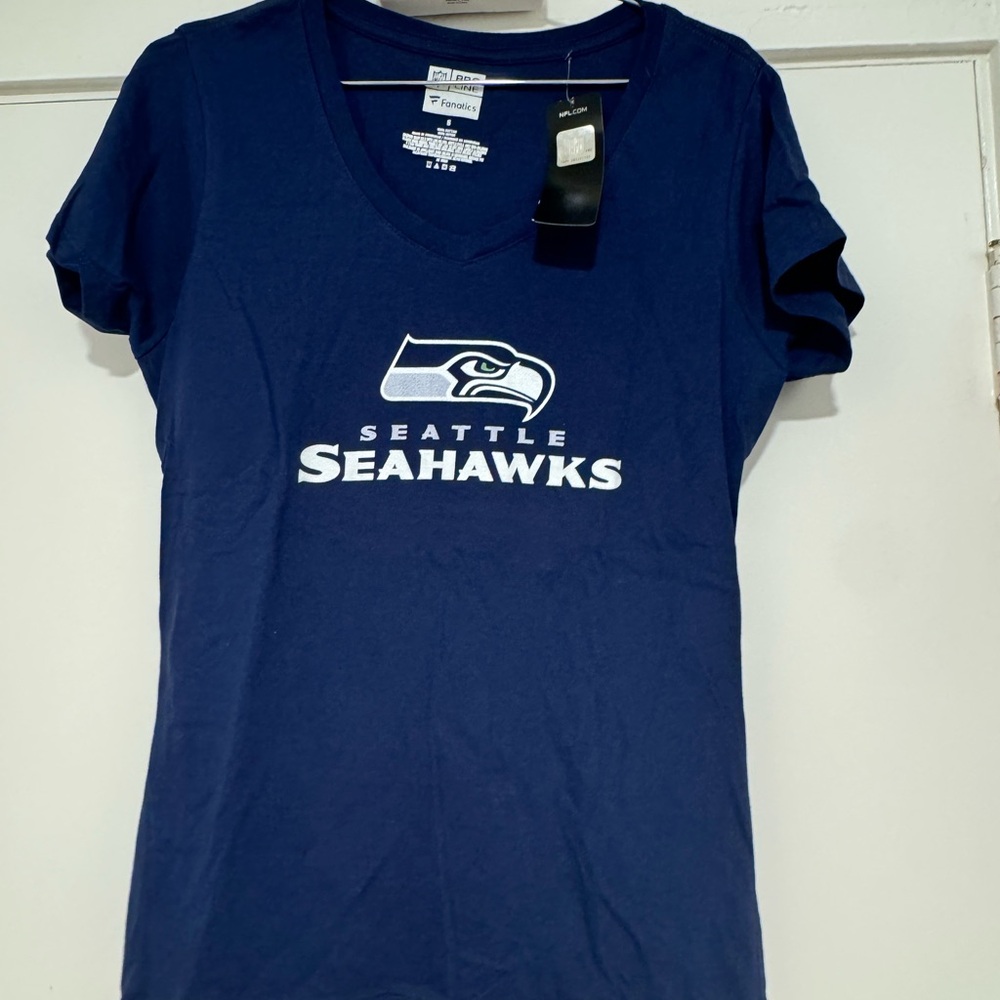 Seattle Seahawks Shirt #3